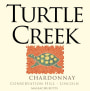Turtle Creek Conservation Hill Chardonnay 2014 Front Label