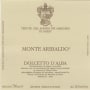 Marchesi di Gresy Dolcetto d'Alba Monte Aribaldo 2015  Front Label