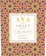 AVA Grace Merlot 2014 Front Label