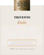 Trivento Eolo Malbec 2016  Front Label
