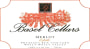 Basel Cellars Pheasant Run Vineyard Merlot 2008  Front Label