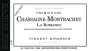 Vincent Girardin Chassagne-Montrachet La Romanee Vieilles Vignes Premier Cru 2015  Front Label