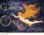 Cycles Gladiator Pinot Grigio 2007  Front Label