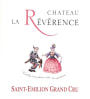 Chateau La Reverence Grand Cru 2016  Front Label