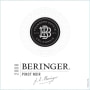 Beringer Founders Estate Pinot Noir 2008 Front Label