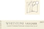 Whetstone Wine Cellars Catie's Corner Vineyard Viognier 2005  Front Label