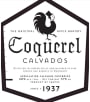 Calvados Coquerel Fine Calvados (375ML half-bottle)  Front Label