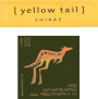 Yellow Tail Shiraz 2000  Front Label
