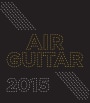 Bow & Arrow Wines Air Guitar 2015  Front Label