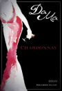 DaMa Wines Chardonnay 2010 Front Label