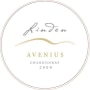 Linden Vineyards Avenius Chardonnay 2009  Front Label