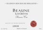 Maison Roche de Bellene Beaune Les Greves Premier Cru 2010  Front Label