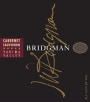 Bridgman Cabernet Sauvignon 2014  Front Label