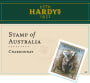 Hardys Stamp Chardonnay 2011  Front Label
