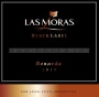 Finca Las Moras Black Label Bonarda 2010 Front Label