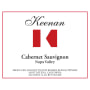 Keenan Napa Valley Cabernet Sauvignon (375ML half-bottle) 2019  Front Label