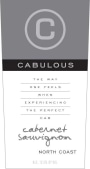 Cabulous North Coast Cabernet Sauvignon 2013  Front Label
