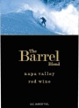 Hill Family Estate The Barrel Blend 2015 Front Label