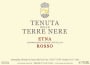 Tenuta delle Terre Nere Etna Rosso 2008  Front Label