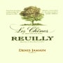Denis Jamain Reuilly Les Chenes 2011  Front Label