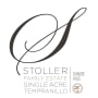 Stoller Single Acre Tempranillo 2014 Front Label