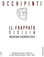 Arianna Occhipinti Il Frappato 2015  Front Label