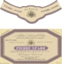 Pierre Sparr Alsace Vendanges Tardives Gewurztraminer 2009  Front Label
