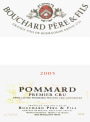Bouchard Pere & Fils Pommard Premier Cru 2005 Front Label