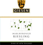 Giesen Riesling 2011  Front Label