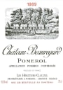 Chateau Beauregard Pomerol 1989 Front Label