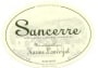 Karine Lauverjat Sancerre Rose 2021  Front Label