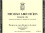 Domaine des Comtes Lafon Meursault Boucheres Premier Cru 2023  Front Label