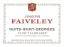 Faiveley Nuits-Saint-Georges Les Pruliers Premier Cru 2013  Front Label