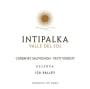 Intipalka Riserva Cabernet Sauvignon Petit Verdot 2015  Front Label