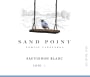 Sand Point Sauvignon Blanc 2016  Front Label