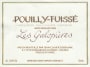 Jean Claude Debeaune Pouilly-Fuisse Les Galopieres Chardonnay 2015  Front Label
