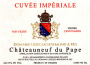 Domaine Raymond Usseglio Chateauneuf-du-Pape Cuvee Imperiale 2016  Front Label