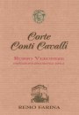 Remo Farina Corte Conti Cavalli Rosso Veronese 2015  Front Label