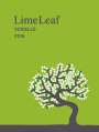 Lime Leaf Verdejo 2016  Front Label