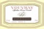 Philippe Foreau Vouvray Brut Cuvee 2011  Front Label