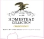 Mercer Estates Robert Willis Homestead Collection Chardonnay 2019  Front Label