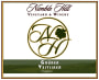 Nimble Hill Vineyard and Winery Gruner Veltliner 2013 Front Label