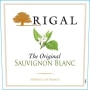 Maison Rigal The Original Sauvignon Blanc 2010  Front Label