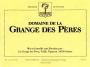 Grange des Peres Pays d'Herault 2012  Front Label