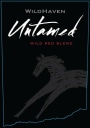 Wildhaven Columbia Valley Untamed Wild 2015  Front Label