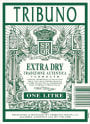 Tribuno Extra Dry  Front Label