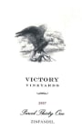 Victory Vineyards Parcel Thirty One Zinfandel 2007  Front Label