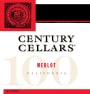 Beaulieu Vineyard Century Cellars Merlot 2015  Front Label