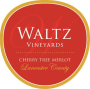 Waltz Vineyards Cherry Tree Merlot 2013  Front Label