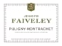 Faiveley Puligny-Montrachet Blanc 2010  Front Label